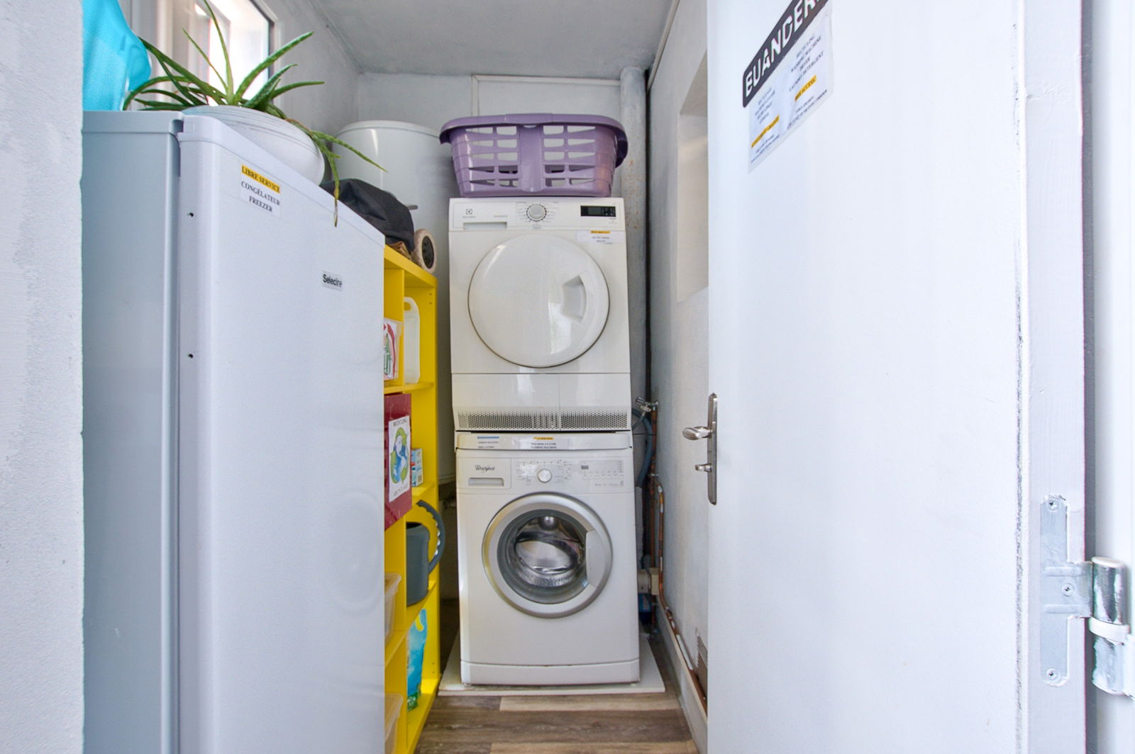 Hjemmeophold Villeurbanne 205637