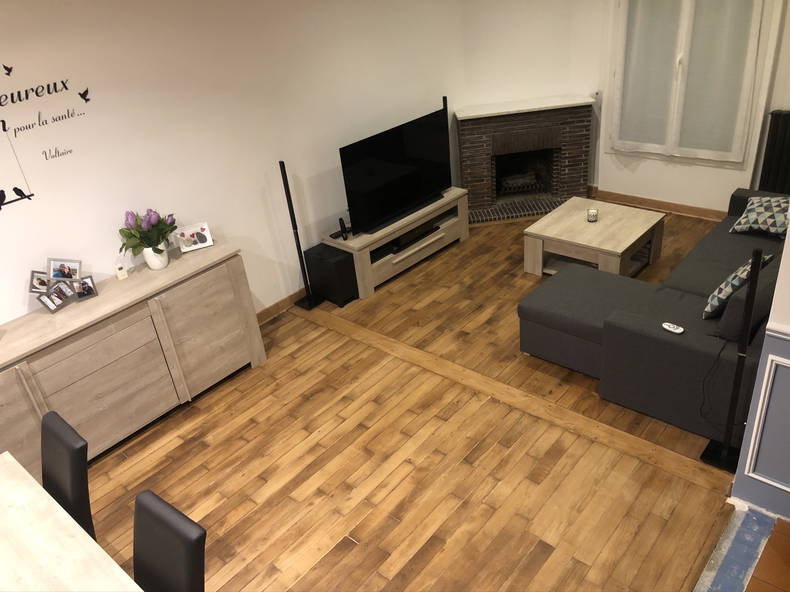 Chambre Chez L'habitant Vaires-sur-Marne 370197-2