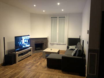 Chambre Chez L'habitant Vaires-Sur-Marne 370197-5