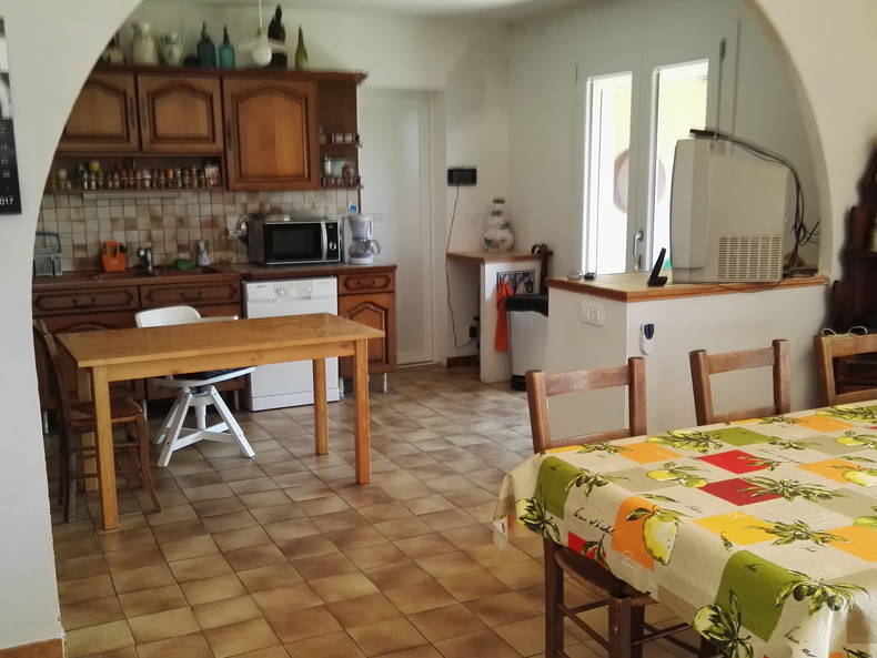Logement Entier Aramon 168002-5