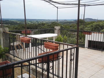 Logement Entier Aramon 168002-8