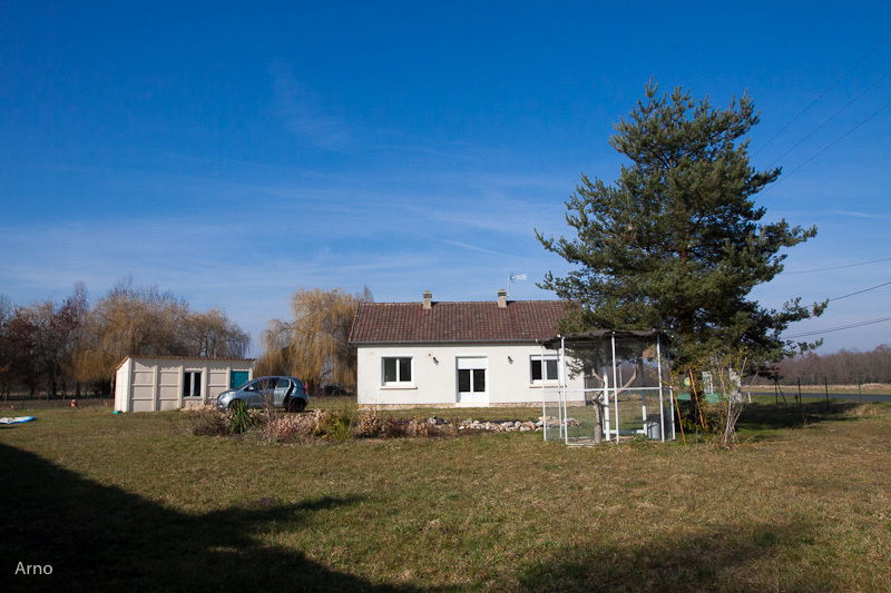 Entire Home Romorantin-Lanthenay 111643