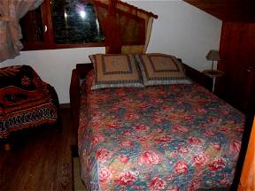 Two 2-Room Apartments In A Chalet 5 Minutes From BRIDES L