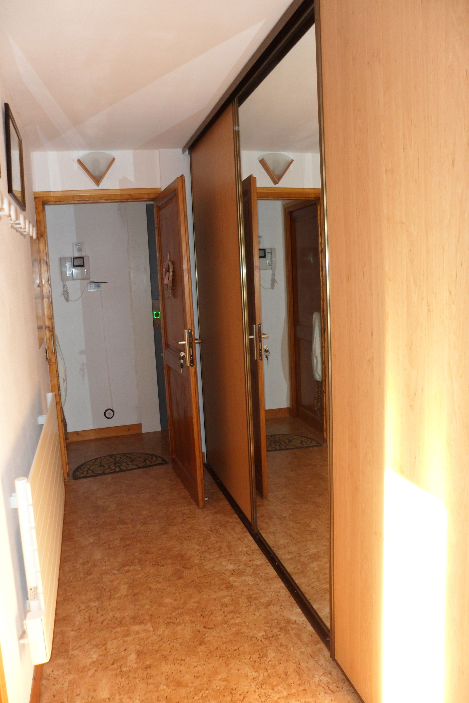 Itsenäinen Studio Salins-les-Thermes 254536