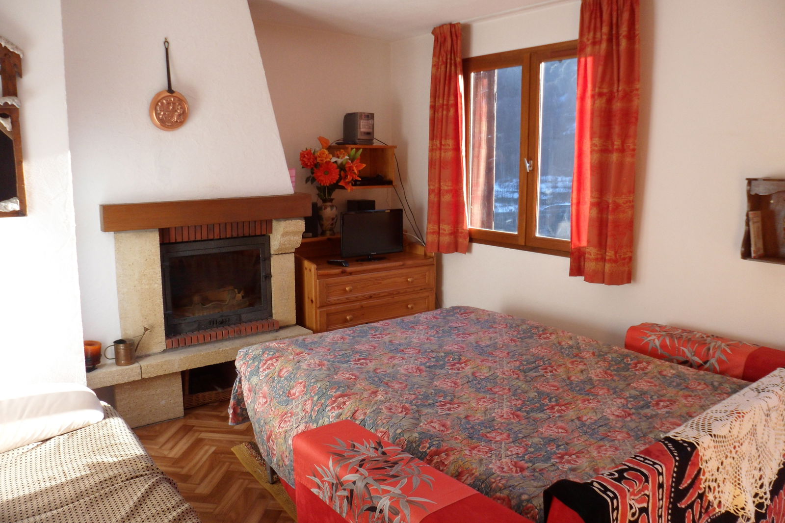 Itsenäinen Studio Salins-les-Thermes 254536