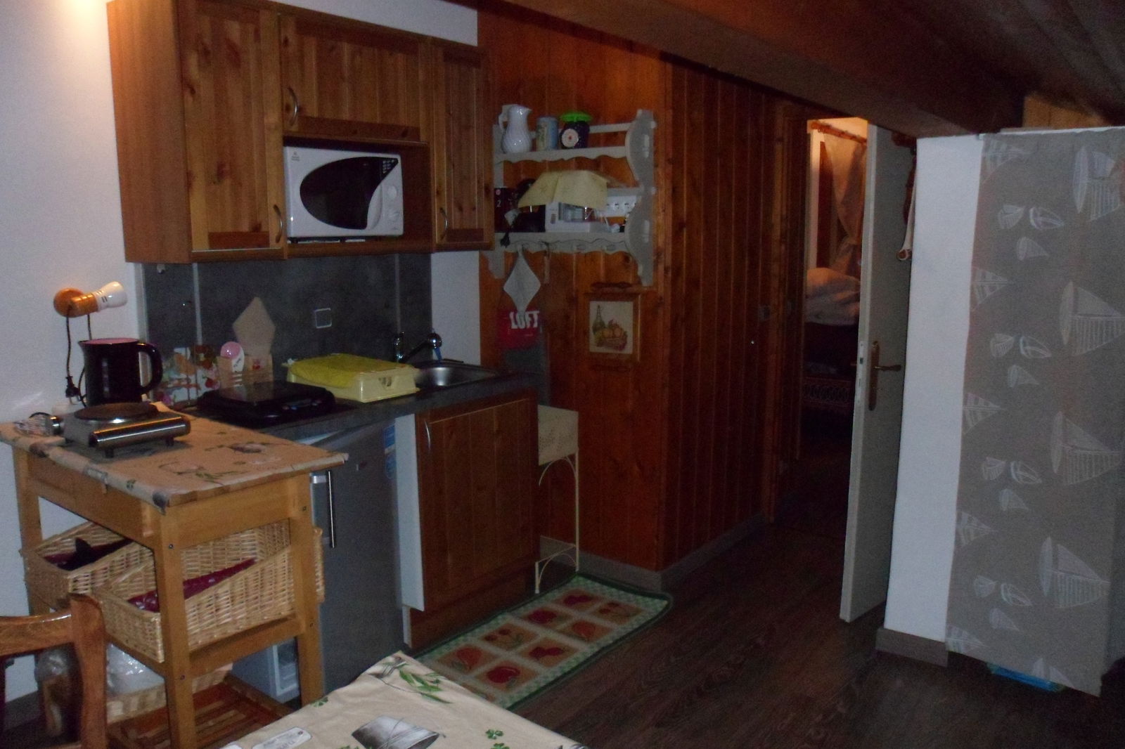 Itsenäinen Studio Salins-les-Thermes 254536