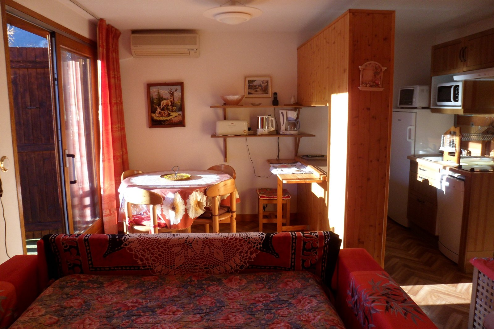 Itsenäinen Studio Salins-les-Thermes 254536