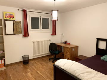 Chambre chez l'habitant à louer à Veyrier - photo 2-2
