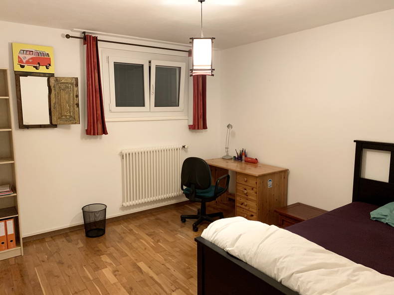 Chambre Chez L'habitant Veyrier 673974-2