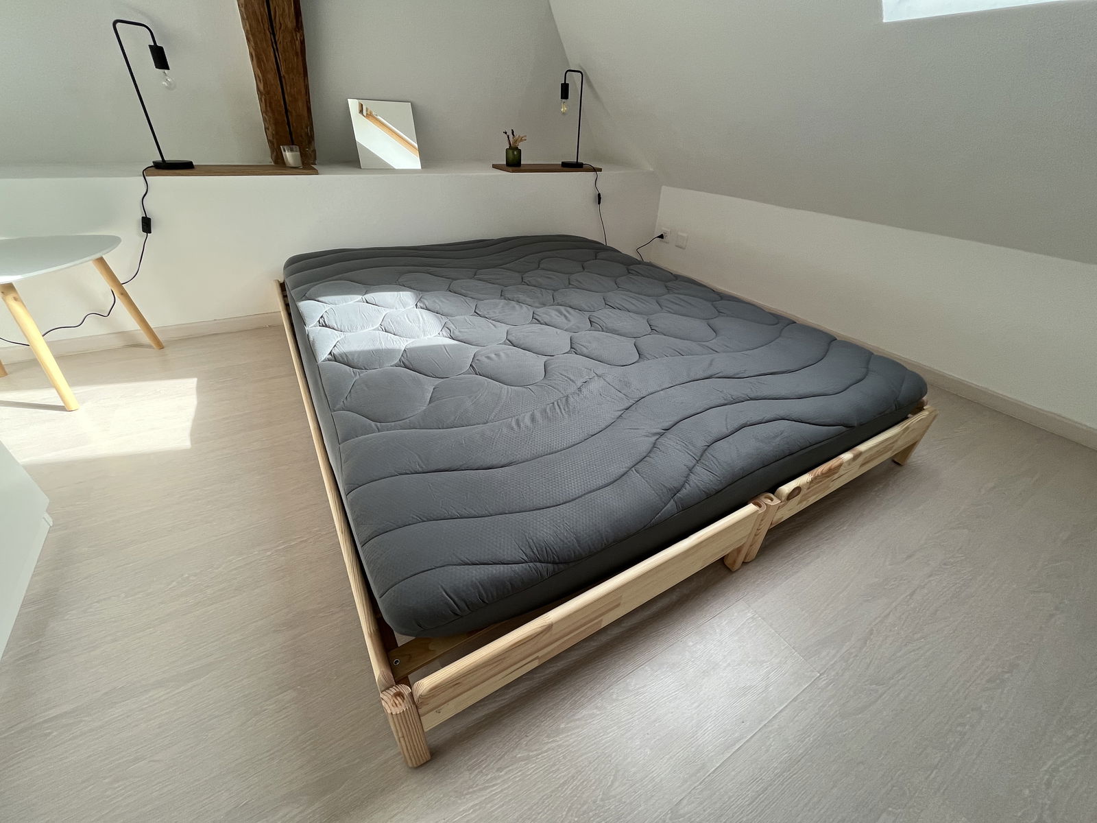 Chambre Chez L'habitant Treycovagnes 660511