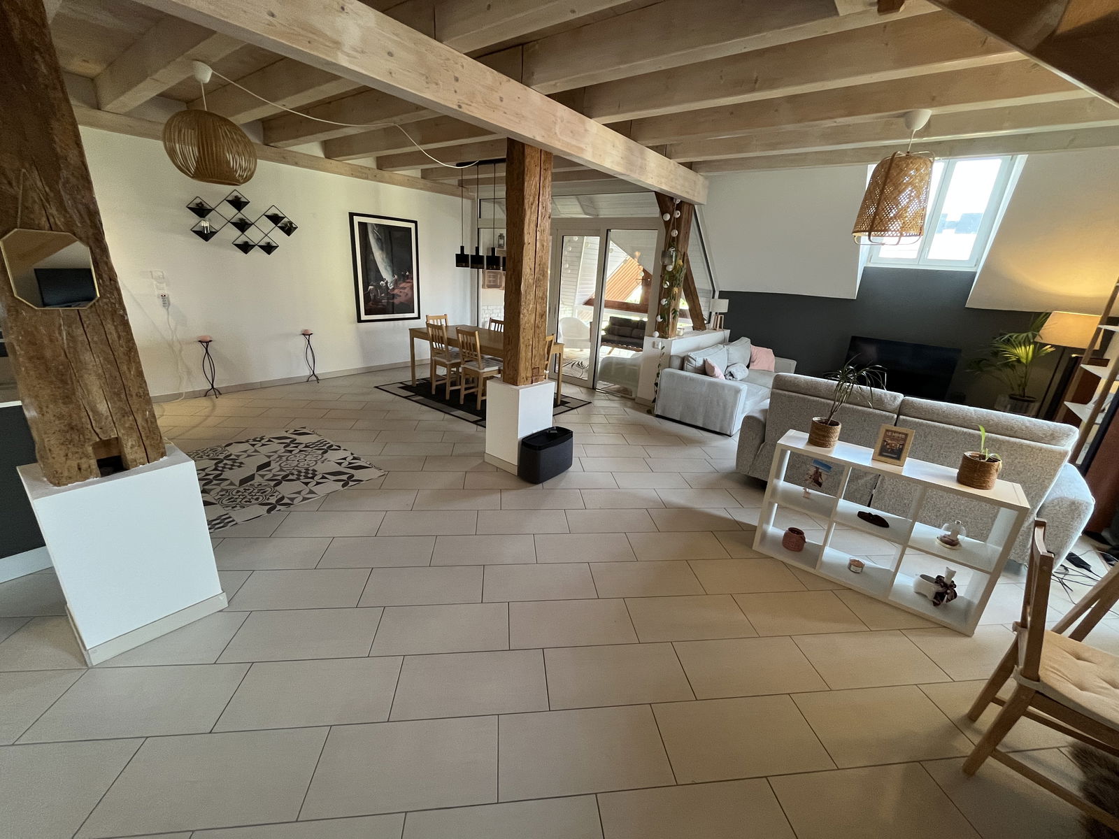 Chambre Chez L'habitant Treycovagnes 660511