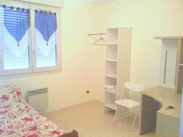 Chambre À Louer Villeurbanne 65804