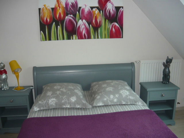 Chambre Chez L'habitant Vern 57081