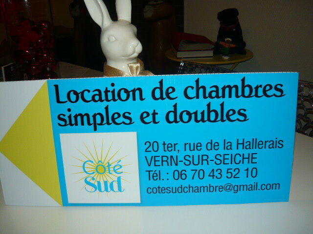 Chambre Chez L'habitant Vern 57081