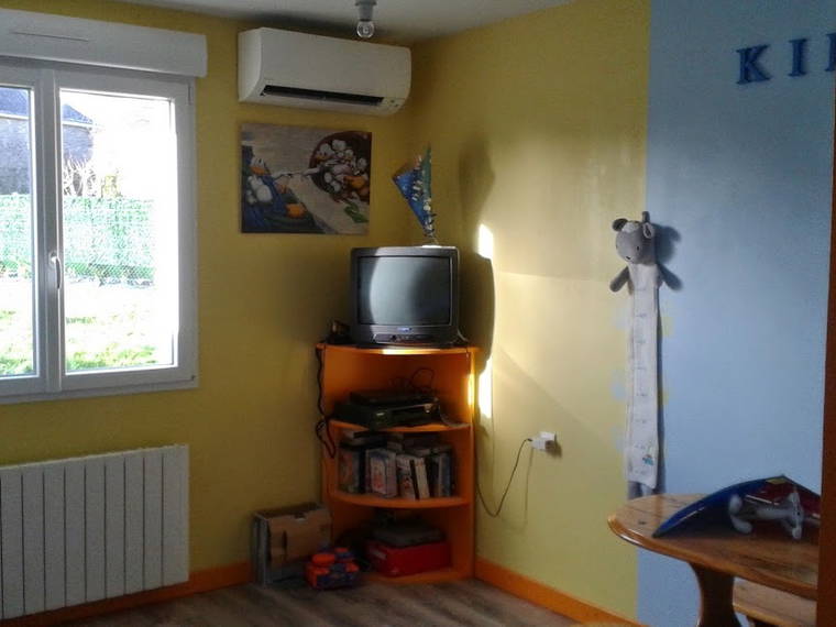 Homestay Louverné 93041