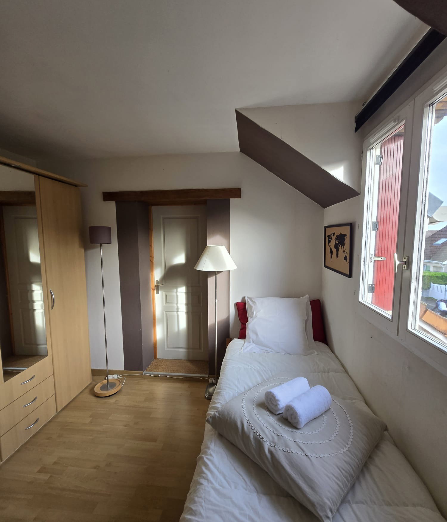 Chambre Chez L'habitant Villepreux 251332