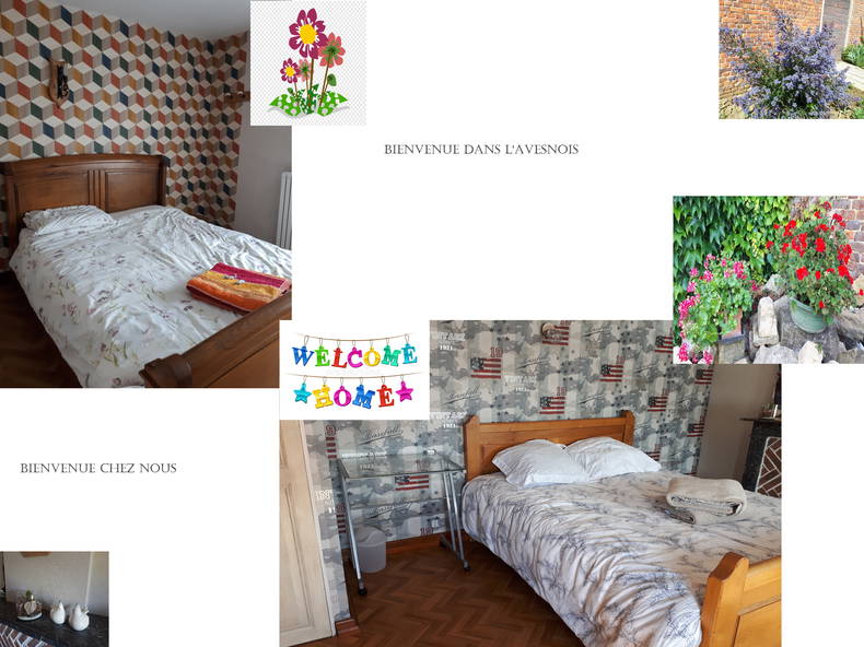 Gastfamilie Saint-Hilaire-sur-Helpe 478712-1