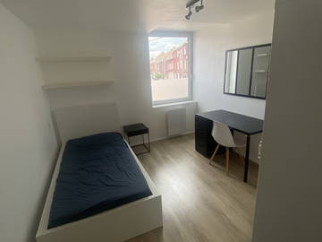 Alojamiento Compartido Tourcoing 604996-1