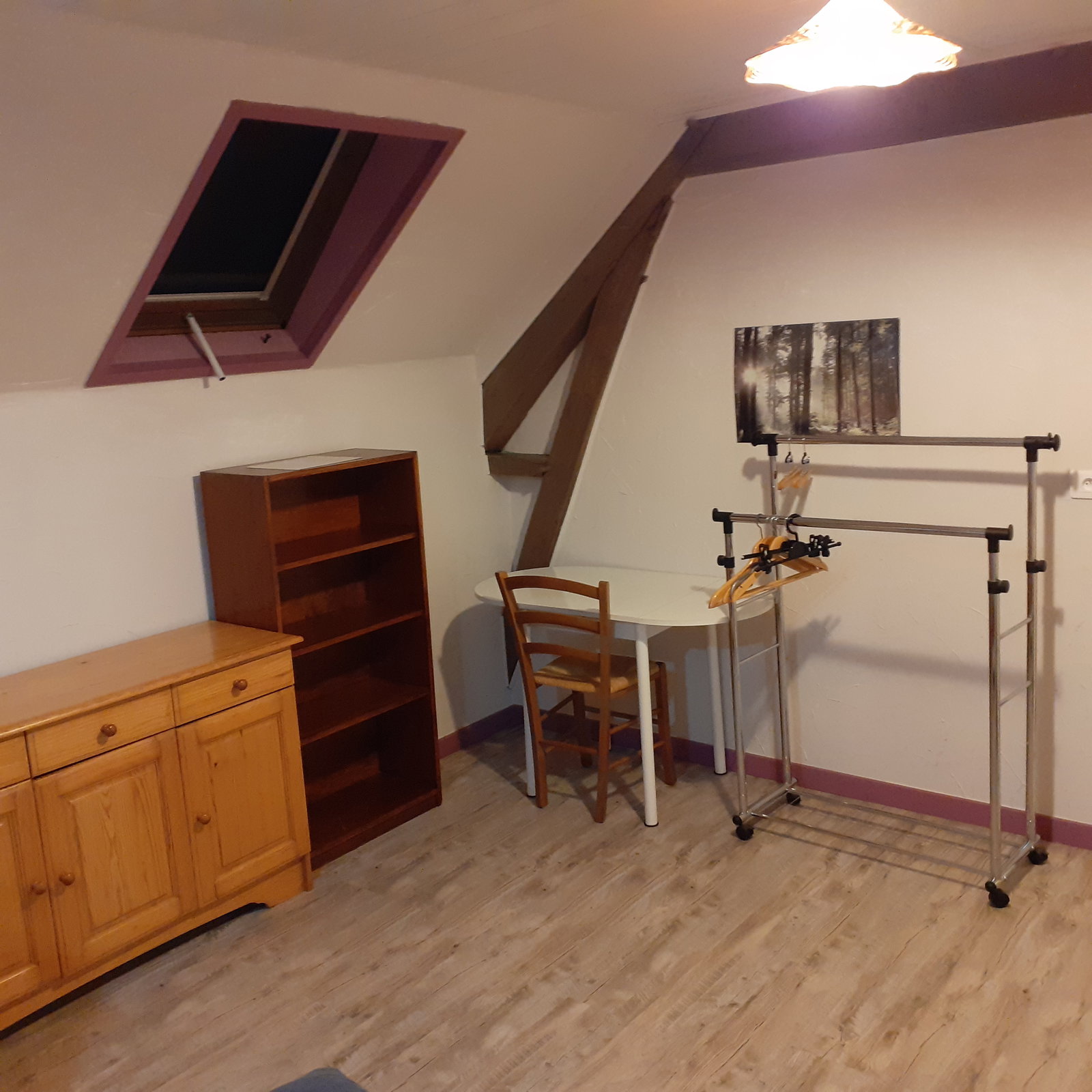 Chambre Chez L'habitant Antigny 676850