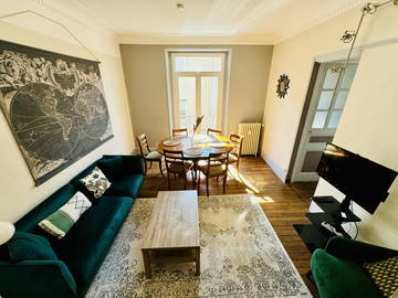 Chambre chez l'habitant à louer à Limoges - photo 1 : autre pièce-1