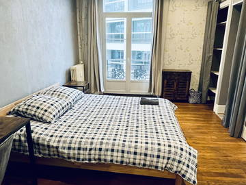 Chambre chez l'habitant à louer à Limoges - photo 3 : chambre-3