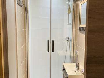 Chambre chez l'habitant à louer à Limoges - photo 12 : salle de bain-12