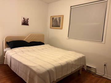 Homestay à louer à Val-Des-Monts - Bedroom-5