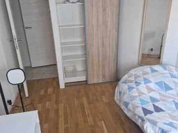 Chambre À Louer Vitry-Sur-Seine 409141-1