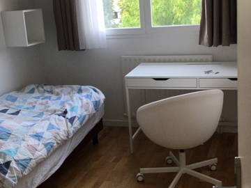 Chambre À Louer Vitry-Sur-Seine 409141