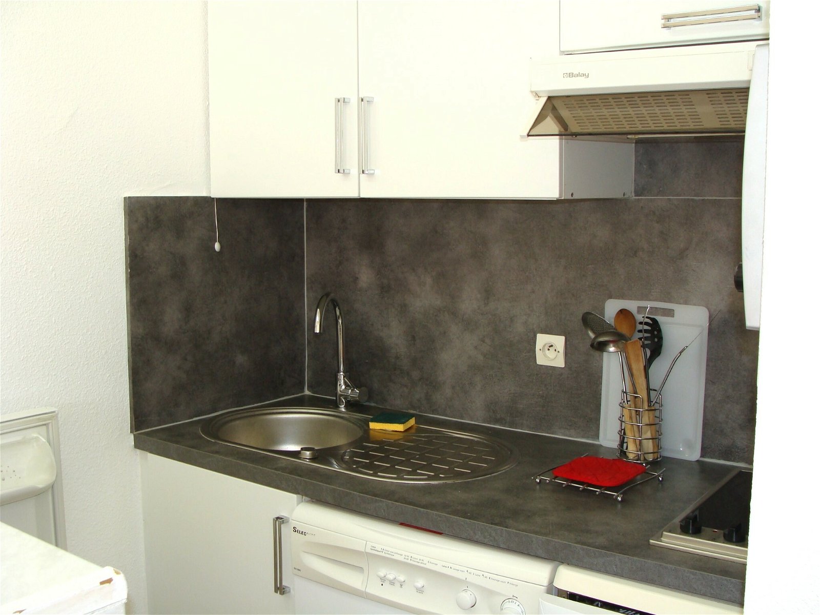 Onafhankelijke Studio Saint-Cyprien Plage 9849