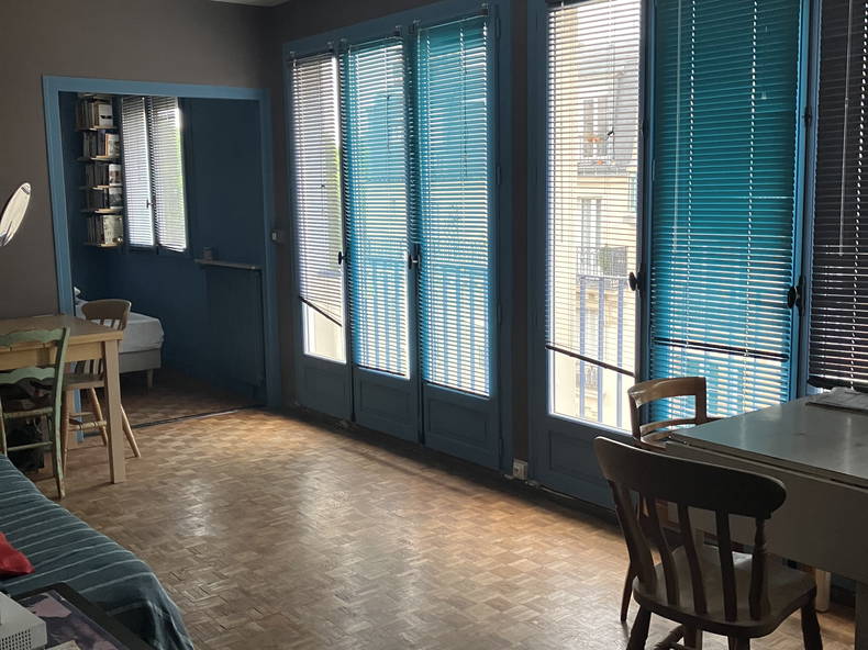 Logement Entier Paris 589855-2