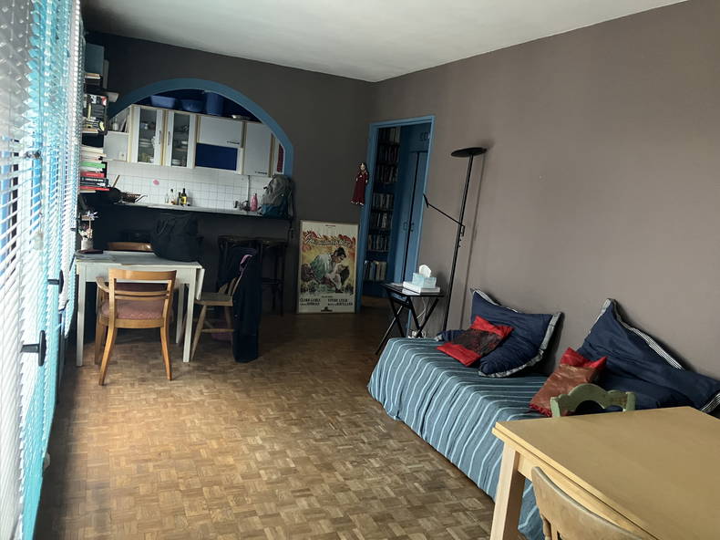 Logement Entier Paris 589855-3
