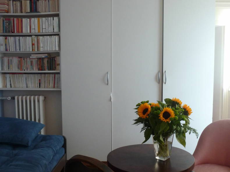 Chambre Chez L'habitant Montreuil 84840-3