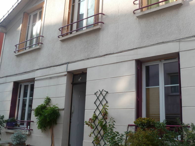 Chambre Chez L'habitant Montreuil 84840-5