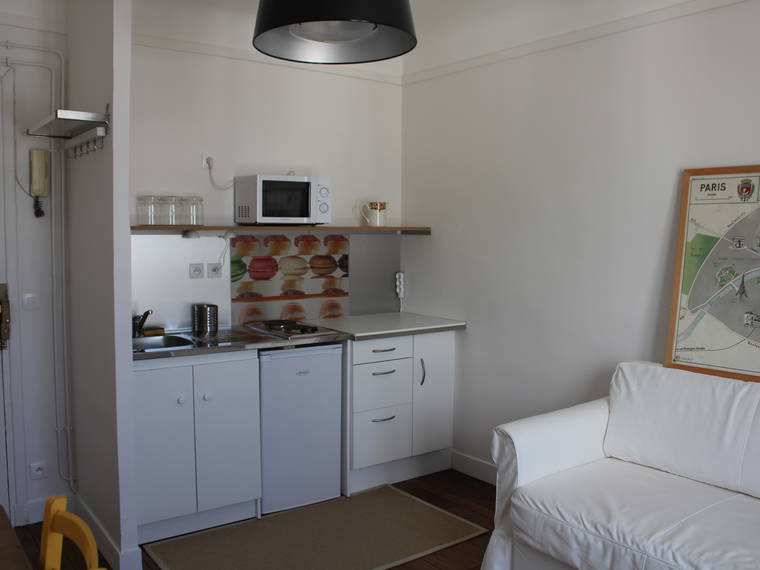 Homestay Paris 240963