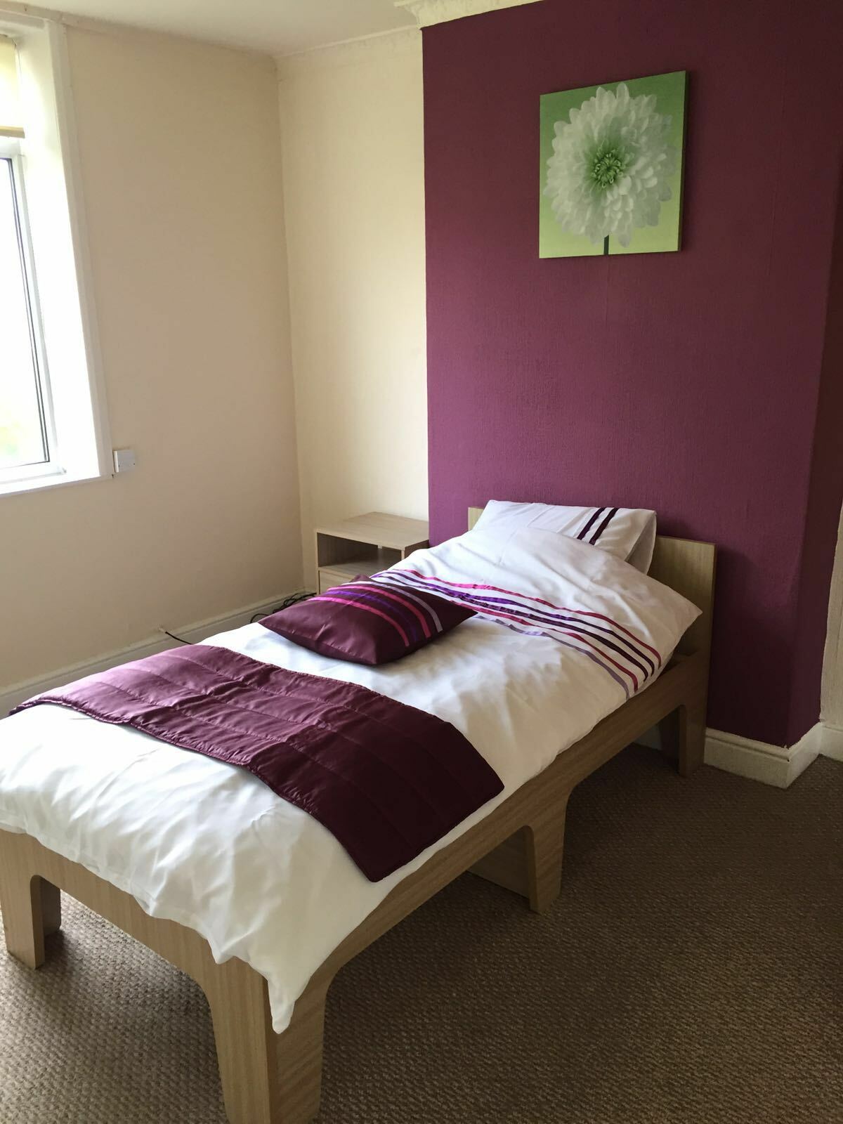 Chambre Chez L'habitant Shirebrook 134128