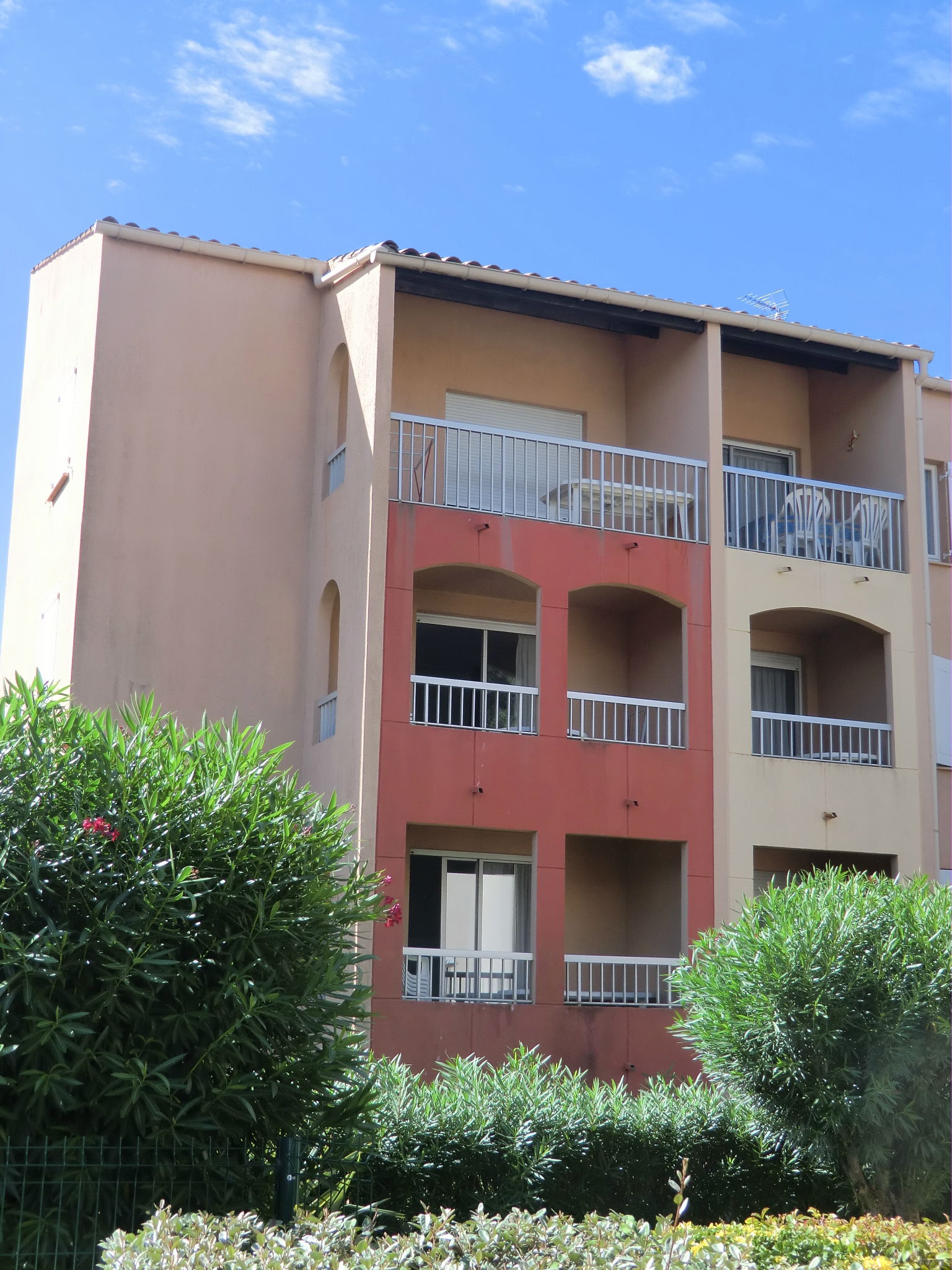 Unabhängiges Studio Fréjus 131398
