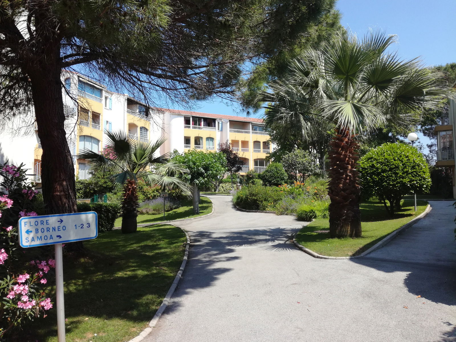 Unabhängiges Studio Fréjus 131398