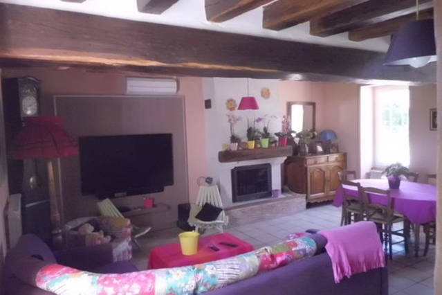 Gastfamilie Méreau 110539