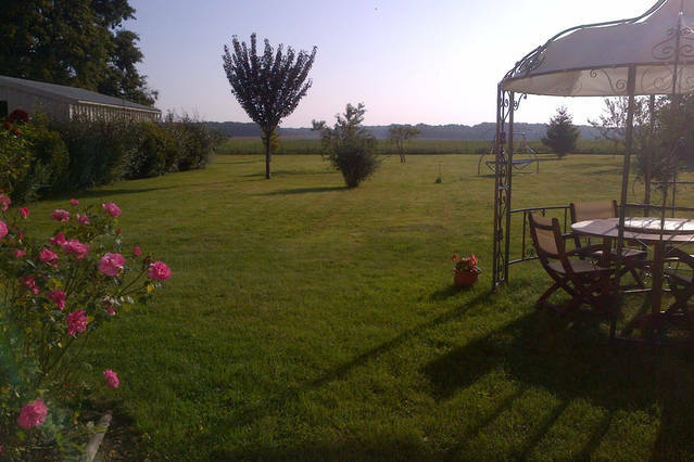 Tuisverblyf Méreau 110539