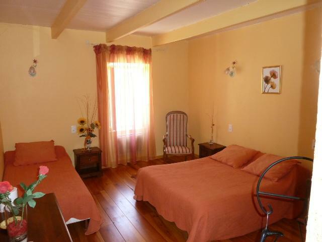 Gästezimmer Murat-sur-Vèbre 66831