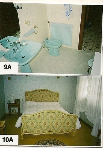 Gästezimmer Aiguillon 3298