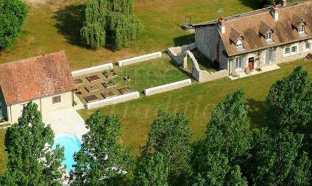 Gastfamilie Chouzy-sur-Cisse 134116