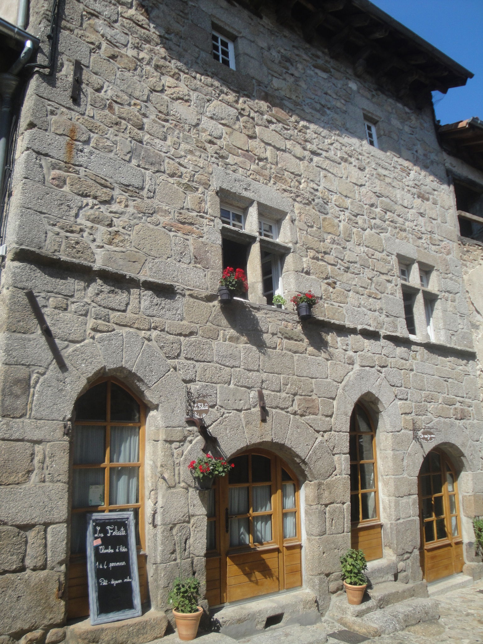 Gästezimmer Marcolès 110664