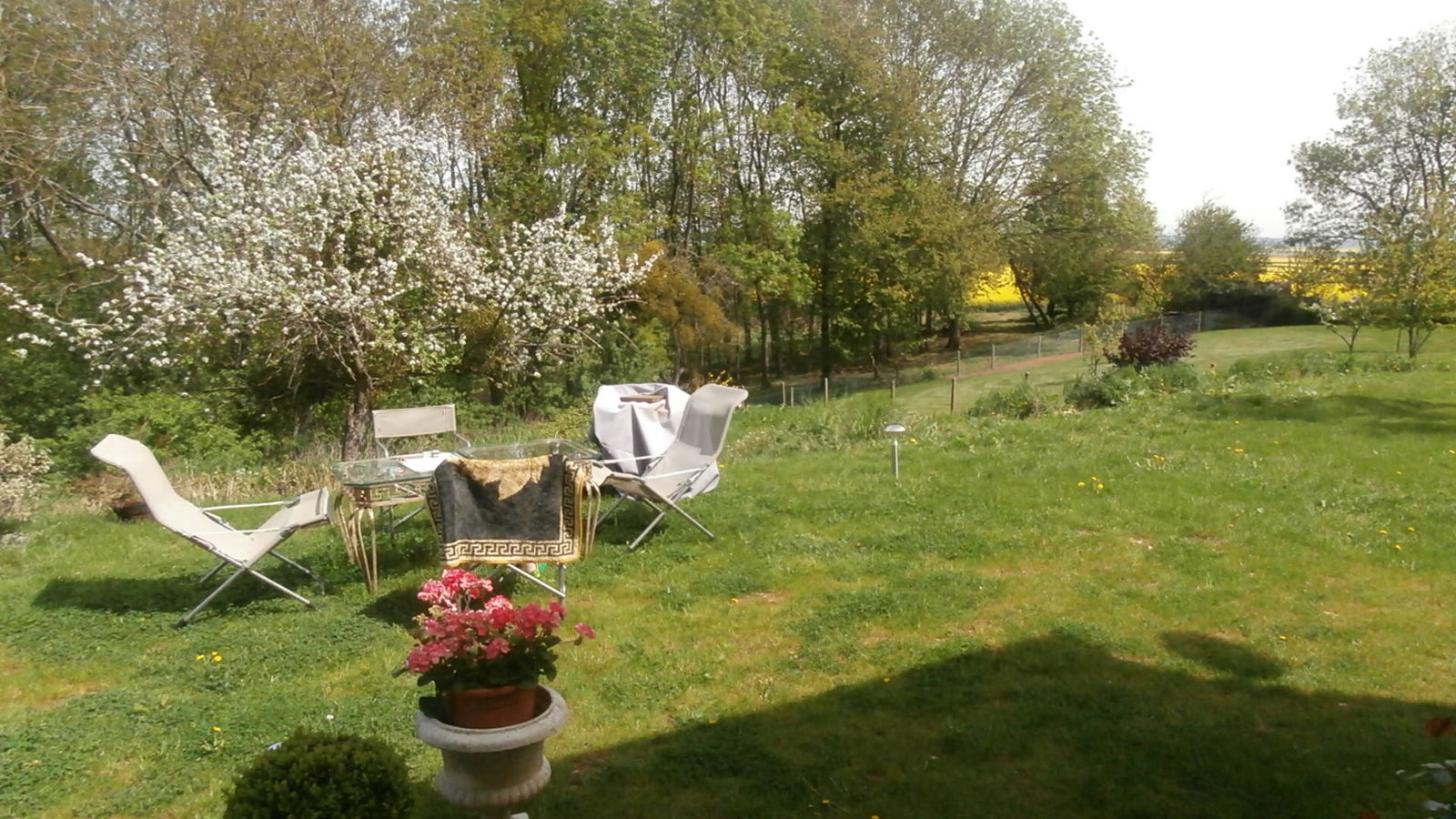 Tuisverblyf Goupillières 151249