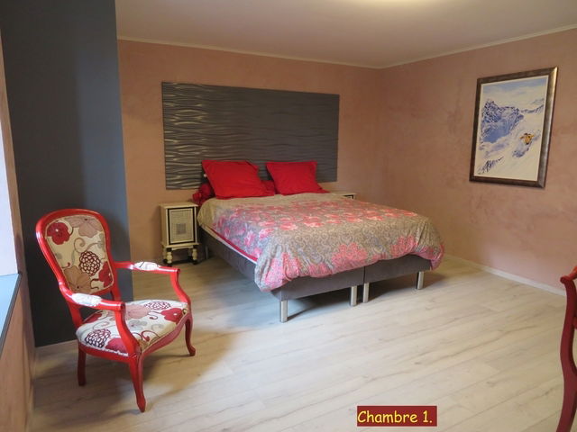 Gästezimmer Valdahon 179505