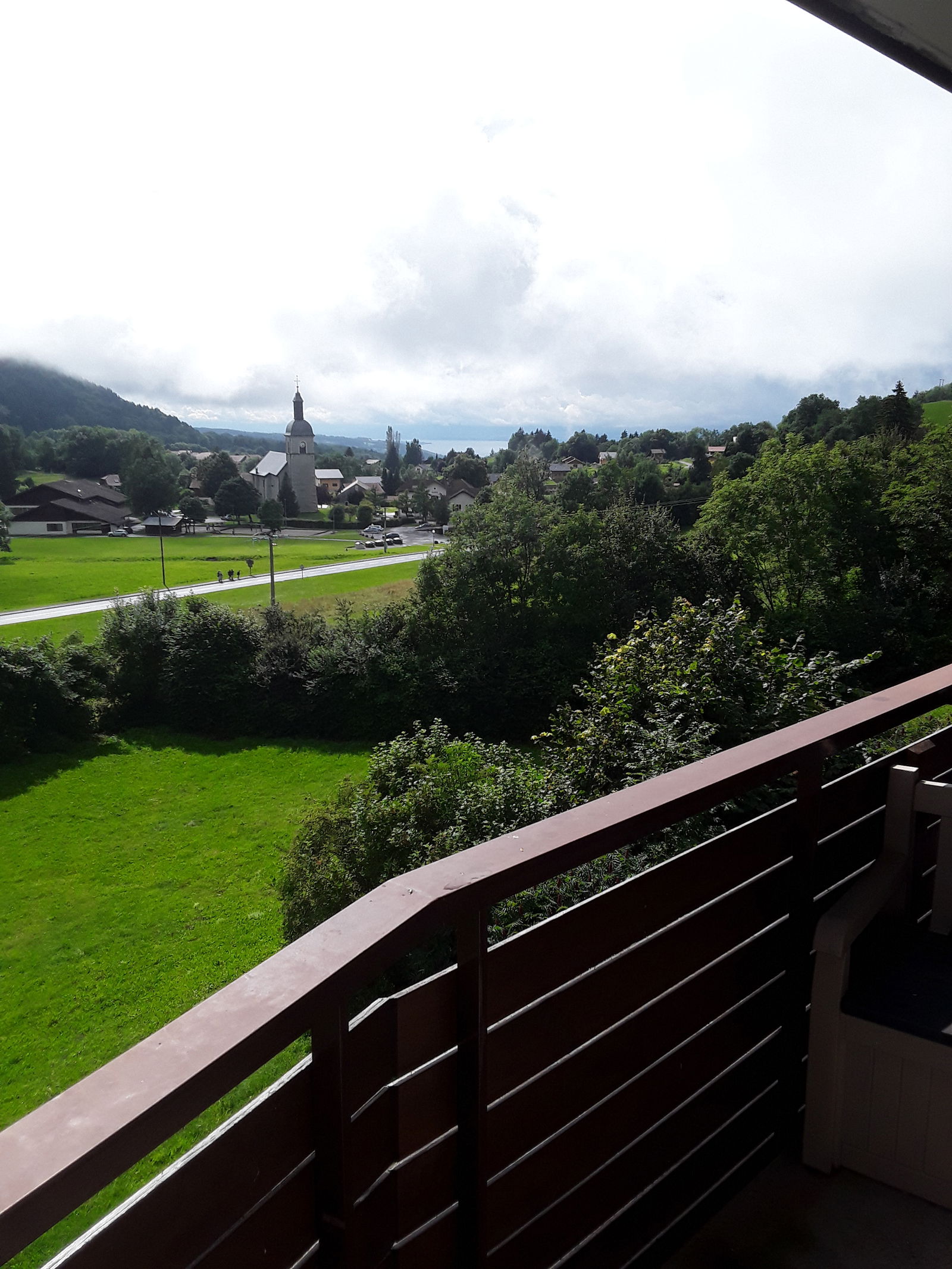 Ganzes Haus Thollon-les-Mémises 260929