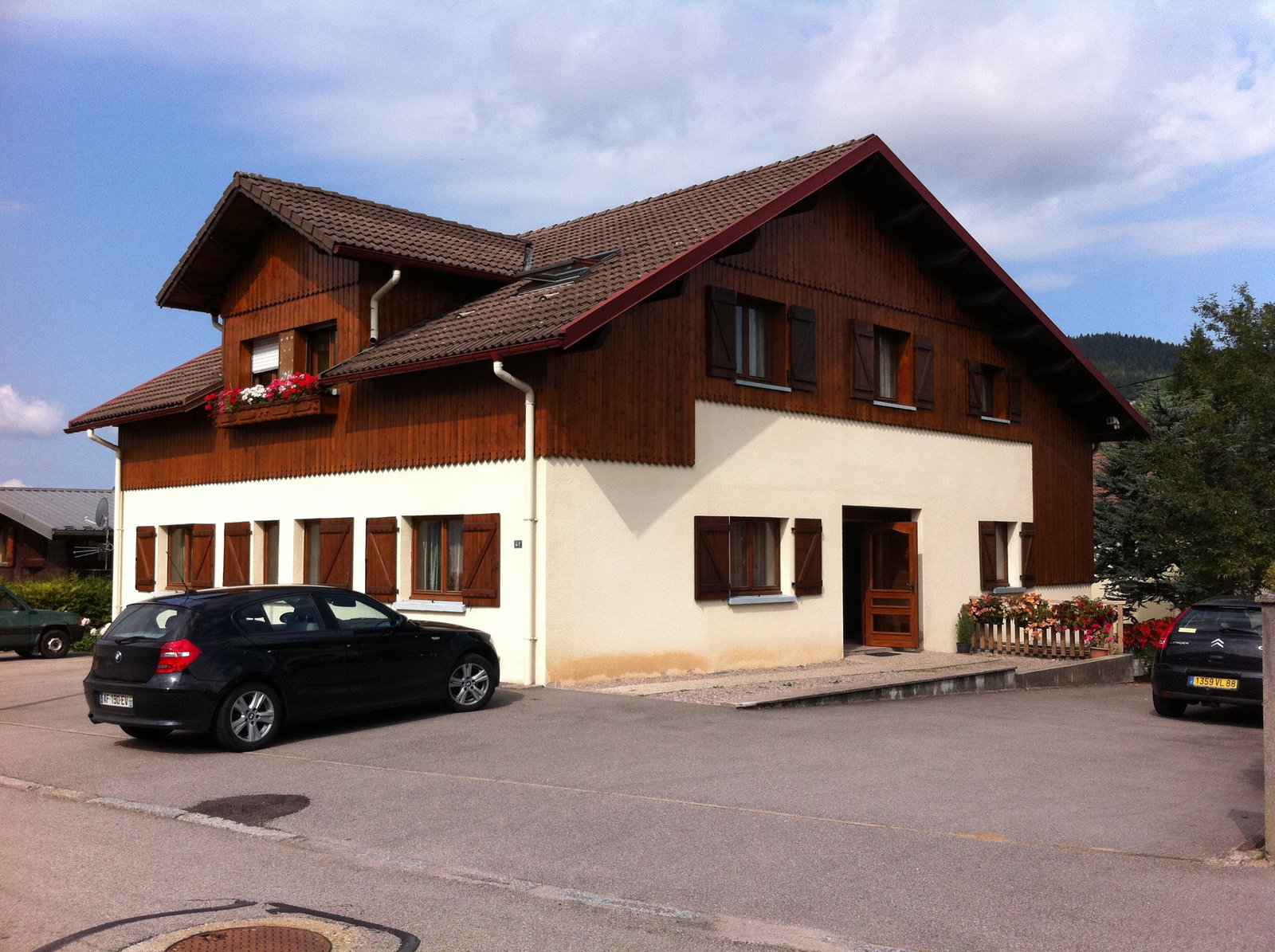 Ganzes Haus Gérardmer 72971