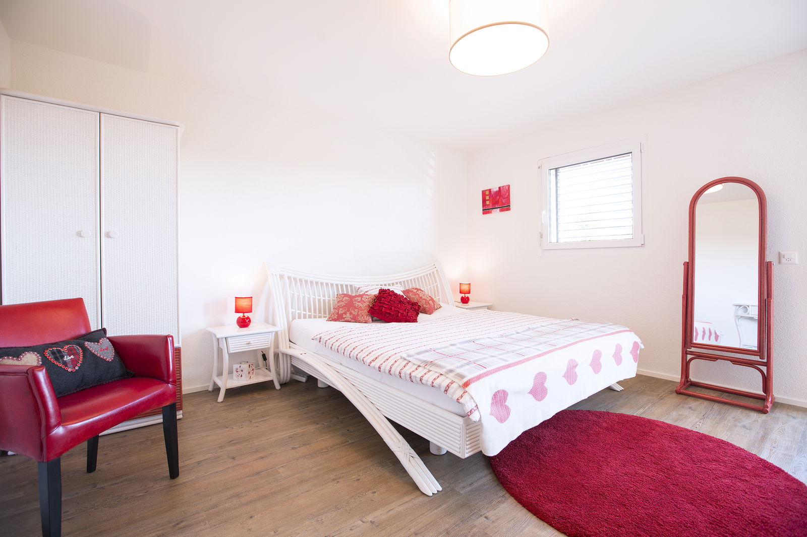 Gästezimmer Luins 158217