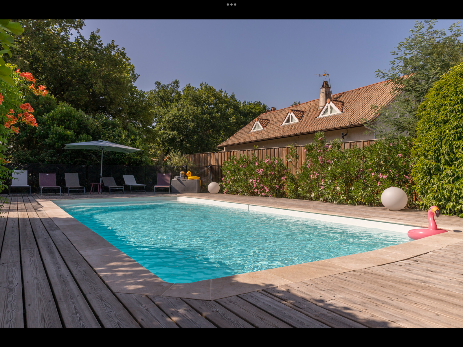 Gastekamers Saint-Aubin-de-Médoc 664132